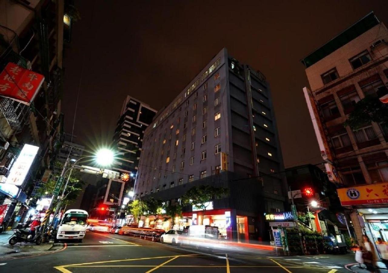臺北 沃客商旅 - 成功馆酒店 外观 照片